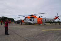 Bild 3 von Abschied 2: Rettungshubschrauber „Sea King MK41“ wurde ausgemustert