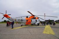 Bild 4 von Abschied 2: Rettungshubschrauber „Sea King MK41“ wurde ausgemustert