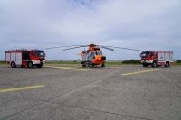 Bild 6 von Abschied 2: Rettungshubschrauber „Sea King MK41“ wurde ausgemustert