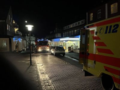 Bild 0 von Feuerwehr musste wieder den Rettungsdienst unterstützen