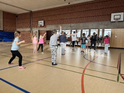 Bild 0 von Hip Hop Workshop für Juister Kinder und Jugendliche