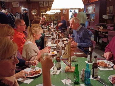 Bild 0 von Segelklub Juist: Labskausessen im Bootshaus