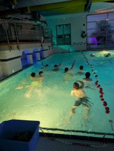 Bild 0 von Schwimmtraining im TöwerVital