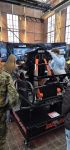 Bild 2 von 7. Platz für Inselschule beim Sim-Racing-Wettbewerb der Bundeswehr