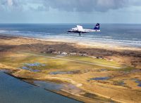 Bild 0 von FLN stellt Flugverbindung nach Juist ein