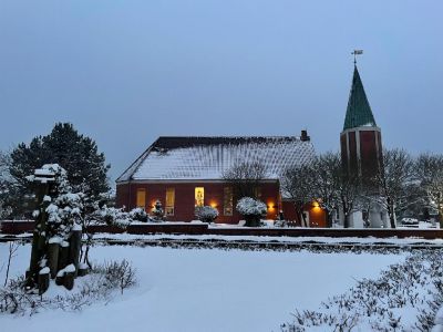 Bild 0 von JNN-FOTOSTRECKE: Insel im Schnee 2