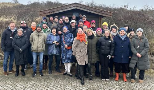 Bild 0 von Töwerfrauen waren auf Bosseltour mit Grünkohlessen