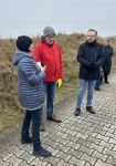 Bild 1 von Töwerfrauen waren auf Bosseltour mit Grünkohlessen