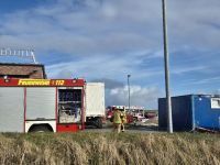 Bild 2 von Schock beim Neubau der Feuerwehr Juist