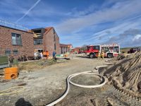 Bild 3 von Schock beim Neubau der Feuerwehr Juist