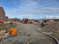 Bild 4 von Schock beim Neubau der Feuerwehr Juist