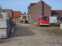 Bild 5 von Schock beim Neubau der Feuerwehr Juist