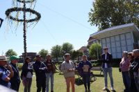 Bild 0 von  Unterwegs im Dorf – Ein Rundgang zur Dorfentwicklung 