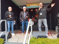 Bild 0 von „Juistival“ startete am Donnerstagmittag als größes Juister Inselevent
