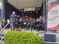 Bild 2 von „Juistival“ startete am Donnerstagmittag als größes Juister Inselevent
