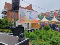Bild 6 von „Juistival“ startete am Donnerstagmittag als größes Juister Inselevent