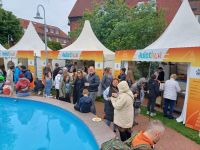 Bild 7 von „Juistival“ startete am Donnerstagmittag als größes Juister Inselevent