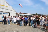 Bild 3 von Juistival: Samstag – Flugplatzkonzert gehört jedes Mal dazu