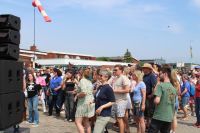 Bild 4 von Juistival: Samstag – Flugplatzkonzert gehört jedes Mal dazu