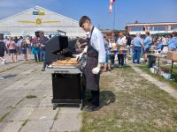 Bild 5 von Juistival: Samstag – Flugplatzkonzert gehört jedes Mal dazu