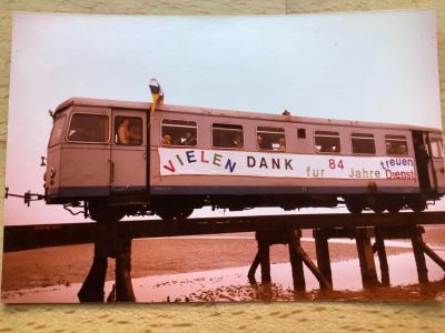 Bild 0 von JNN-BUCHTIPP: Neuauflage von Die Inselbahnen der Nordsee