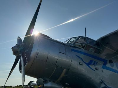 Bild 0 von Longest Day am Flugplatz Juist