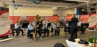 Bild 2 von Musikzug und Feuerwehrdelegierte unterwegs nach Norderney
