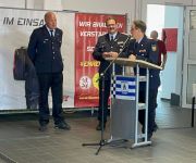 Bild 3 von Musikzug und Feuerwehrdelegierte unterwegs nach Norderney