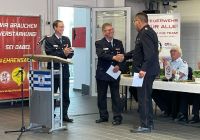 Bild 4 von Musikzug und Feuerwehrdelegierte unterwegs nach Norderney
