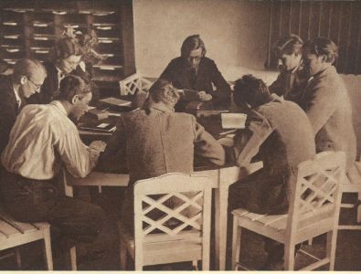 Bild 0 von Vortrag zu 100 Jahre “Schule am Meer” auf Juist