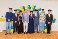 Bild 0 von Abschlussfeier der Juister Inselschüler 