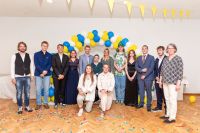 Bild 1 von Abschlussfeier der Juister Inselschüler 