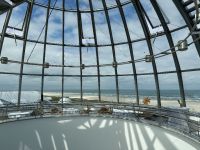 Bild 0 von Mittwochs sind Dachterrasse und Kuppel vom Kurhaus geöffnet