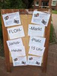 Bild 0 von Alte Sachen fanden neue Besitzer - Flohmarkt auf Juist