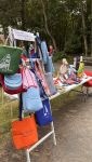 Bild 1 von Alte Sachen fanden neue Besitzer - Flohmarkt auf Juist