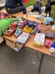 Bild 2 von Alte Sachen fanden neue Besitzer - Flohmarkt auf Juist