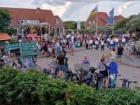 Bild 0 von Erstes Sommer-Loogfest fand am Montagabend statt
