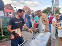 Bild 2 von Erstes Sommer-Loogfest fand am Montagabend statt
