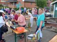 Bild 3 von Erstes Sommer-Loogfest fand am Montagabend statt