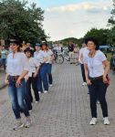 Bild 7 von Erstes Sommer-Loogfest fand am Montagabend statt