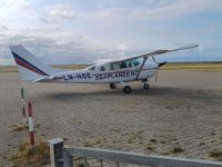 Bild 0 von Scandinavian Air Charter hatte auf Juist einen guten Start
