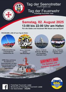 Bild 0 von Tag der Retter am kommenden Samstag auf Juist