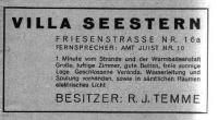 Bild 9 von Villa Seestern: Fast 110 Jahre alt und frisch saniert