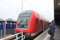 Bild 0 von Bahn kappt in Herbstferien Verbindung nach Norddeich Mole