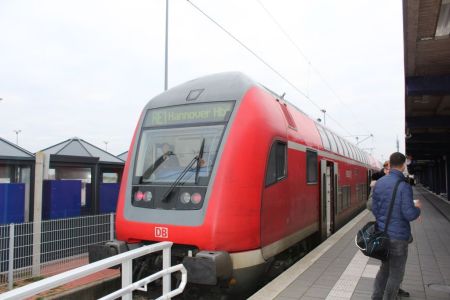 Bild 0 von Bahn kappt in Herbstferien Verbindung nach Norddeich Mole