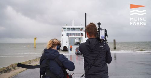 Bild 0 von JNN-TV-TIPP: NDR zeigt Reportage über Reederei „Meine Fähre“