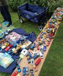 Bild 0 von  Freitagnachmittag ist wieder Flohmarkt auf dem Janusplatz