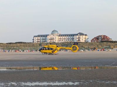 Bild 0 von Dramatische Szenen mit glücklichem Ausgang am Strand