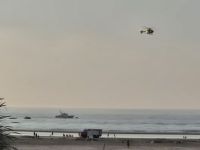 Bild 1 von Dramatische Szenen mit glücklichem Ausgang am Strand