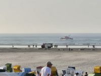 Bild 2 von Dramatische Szenen mit glücklichem Ausgang am Strand